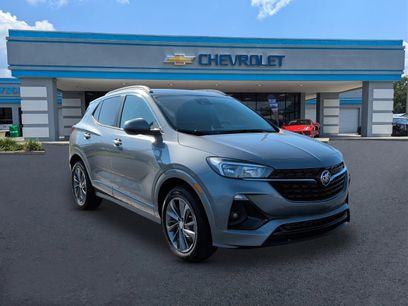 Used 2022 Buick Encore GX Select w/ Sport Touring Package