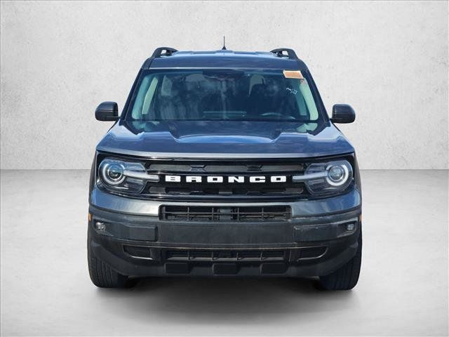 Used 2025 Ford Bronco Sport Big Bend AWD/4WD image 2