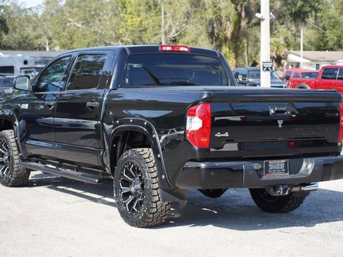 Used 2018 Toyota Tundra Platinum image 11