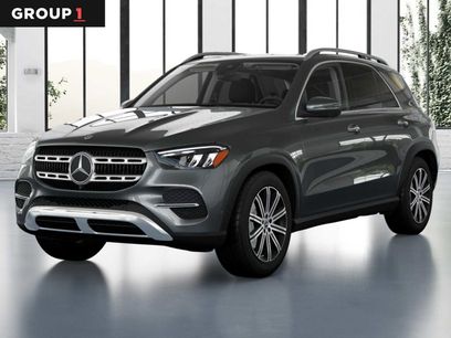 New 2026 Mercedes-Benz GLE 450e 4MATIC
