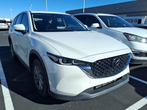 Used 2023 MAZDA CX-5 AWD 2.5 S image 2