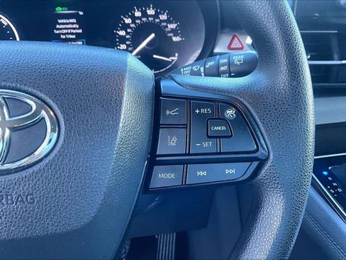 Used 2024 Toyota Sienna LE image 23