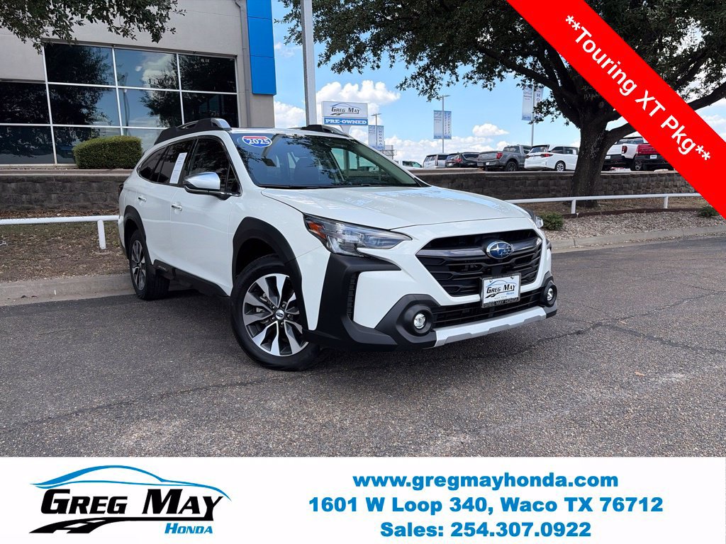 Used 2025 Subaru Outback Touring XT AWD/4WD image 1