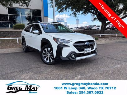 Used 2025 Subaru Outback Touring XT