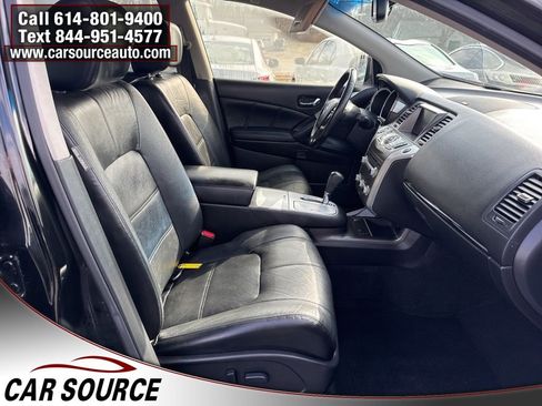 Used 2012 Nissan Murano SL w/ Navigation Pkg image 35
