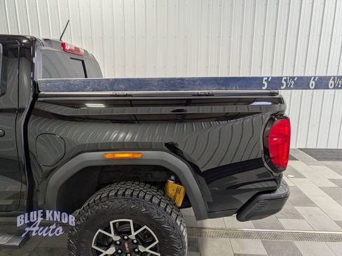 Used 2024 GMC Canyon AT4X AWD/4WD image 3