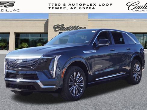 New 2026 Cadillac Escalade IQ Luxury 1 image 4