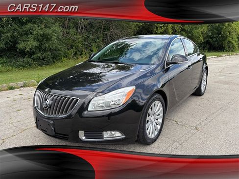 Used 2013 Buick Regal Premium FWD image 1