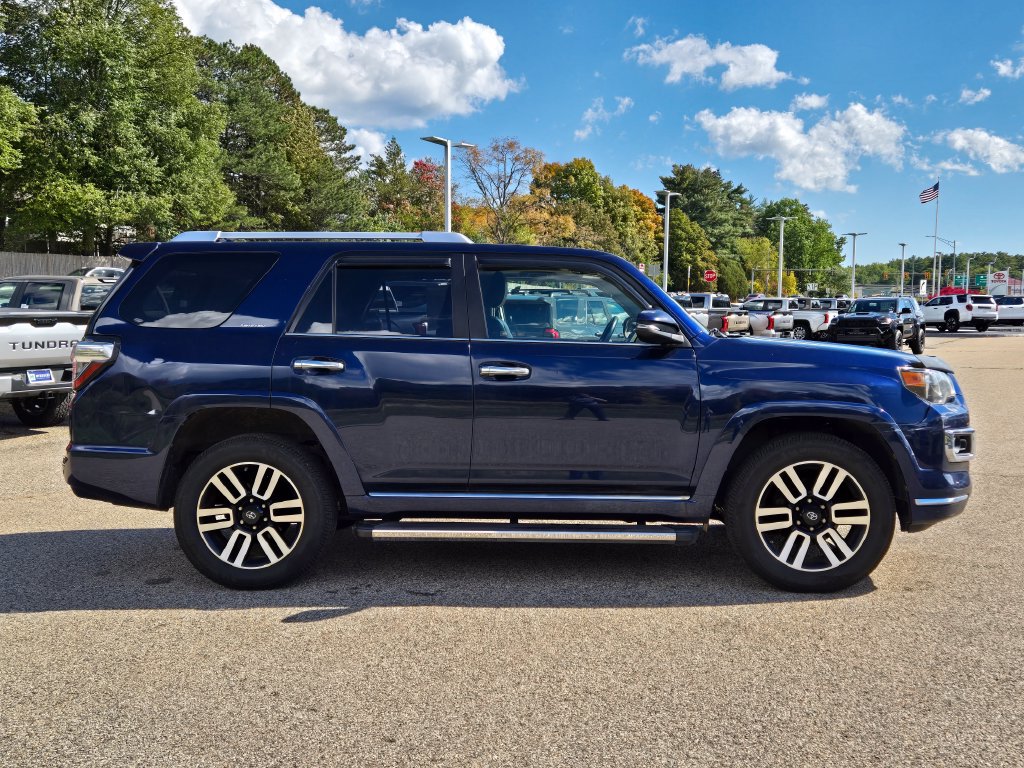 Used 2016 Toyota 4Runner Limited AWD/4WD image 7