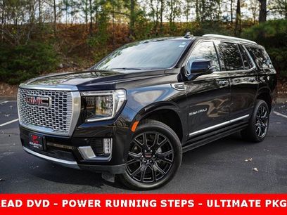 Used 2023 GMC Yukon Denali