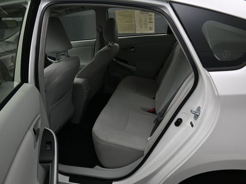 Used 2012 Toyota Prius Three w/ Solar Roof Pkg image 26