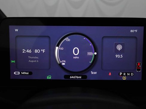 Used 2024 Honda Prologue Touring image 19
