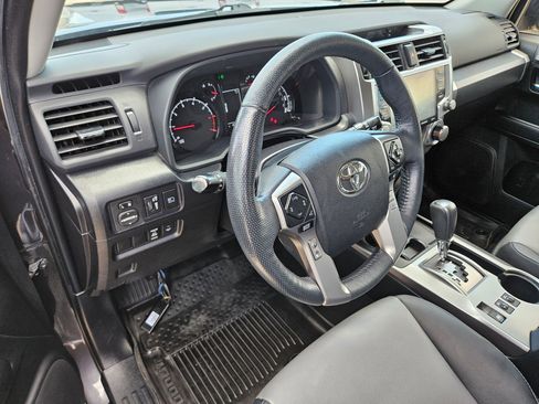 Used 2023 Toyota 4Runner SR5 Premium w/ Moonroof Package RWD image 14