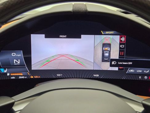 Used 2023 Ferrari Roma RWD image 37