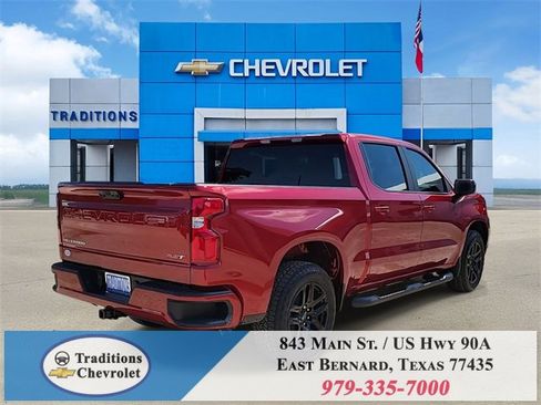 New 2026 Chevrolet Silverado 1500 RST w/ RST Select Package image 8