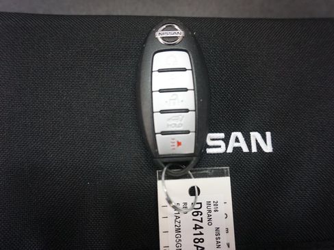 Used 2016 Nissan Murano SL FWD image 16