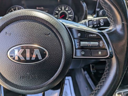 Used 2021 Kia Seltos SX w/ SX Sunroof Package AWD/4WD image 47
