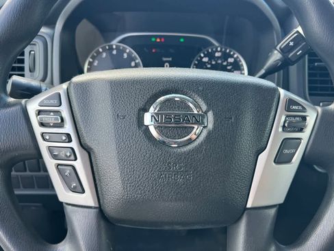 Used 2021 Nissan Titan S w/ S Utility Package image 24