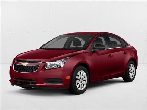 Used 2014 Chevrolet Cruze LT FWD image 1