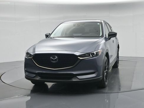 Used 2021 MAZDA CX-5 Carbon Edition FWD image 57