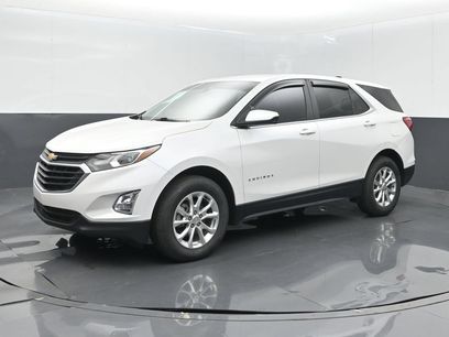 Used 2021 Chevrolet Equinox LT