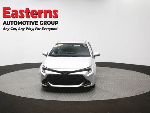 Used 2024 Toyota Corolla SE w/ SE Package FWD image 50