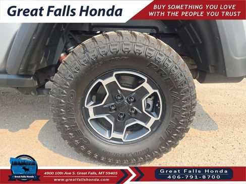 Used 2020 Jeep Gladiator Mojave AWD/4WD image 25