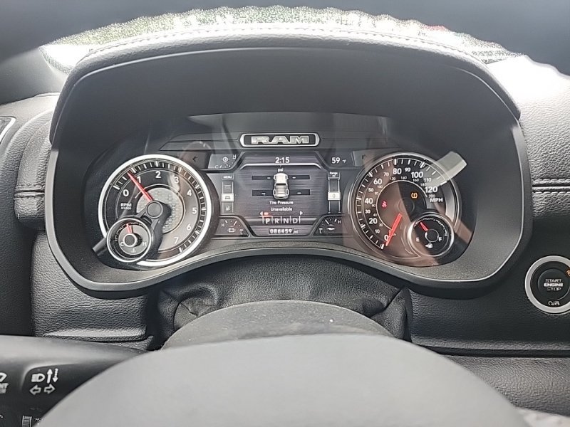 Used 2019 RAM 1500 Laramie w/ Sport Appearance Package AWD/4WD image 9