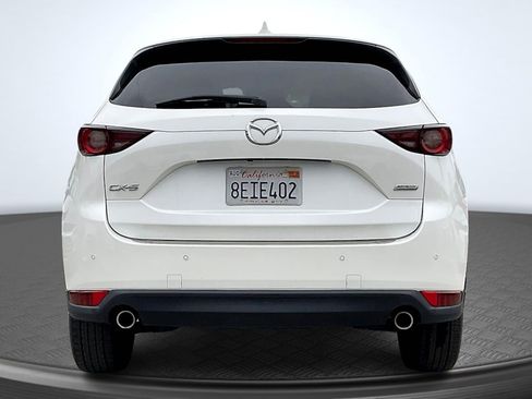 Used 2018 MAZDA CX-5 Touring image 4