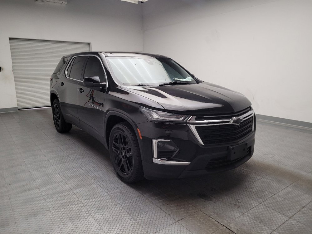 Used 2022 Chevrolet Traverse LS FWD image 13