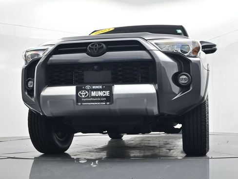 Used 2023 Toyota 4Runner TRD Off-Road Premium w/ Off Road Premium Plus Package AWD/4WD image 57