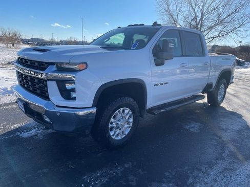 Used 2020 Chevrolet Silverado 2500 LT w/ All Star Edition image 7