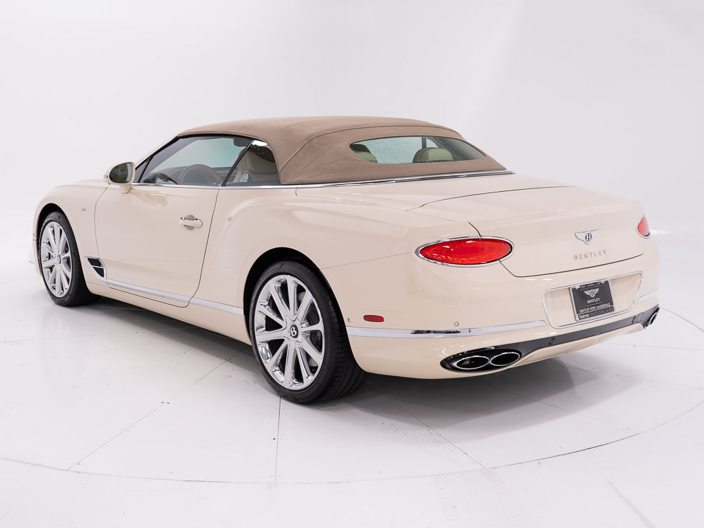 Certified 2022 Bentley Continental GT AWD/4WD image 12