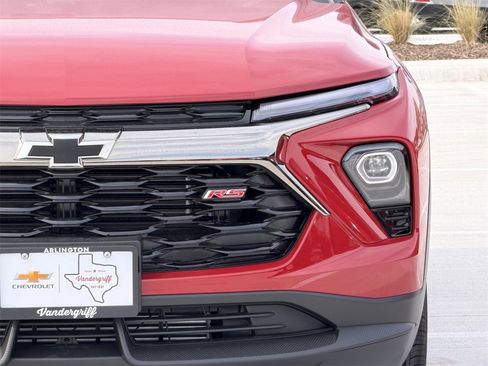 New 2026 Chevrolet TrailBlazer RS image 8