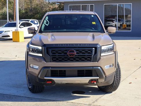 Used 2023 Nissan Frontier Pro-X w/ Pro-X Premium Package image 22