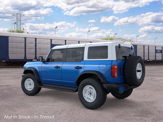 New 2026 Ford Bronco Heritage Edition AWD/4WD image 5