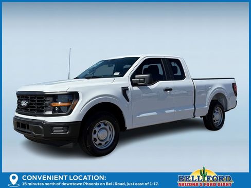 New 2026 Ford F150 XL image 2