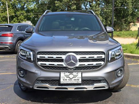 Used 2020 Mercedes-Benz GLB 250 4MATIC image 9