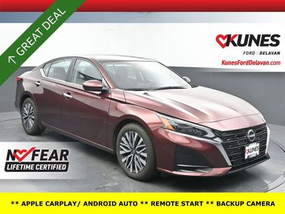 Used 2023 Nissan Altima 2.5 SV