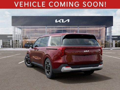 New 2026 Kia Carnival EX FWD image 4