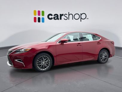 Used 2018 Lexus ES 350 w/ Premier Package