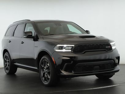 New 2026 Dodge Durango R/T