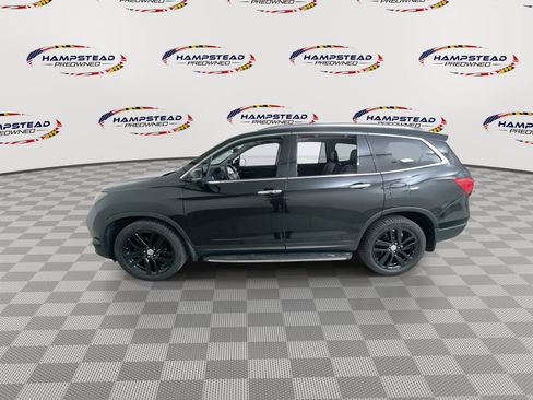 Used 2017 Honda Pilot Elite image 5