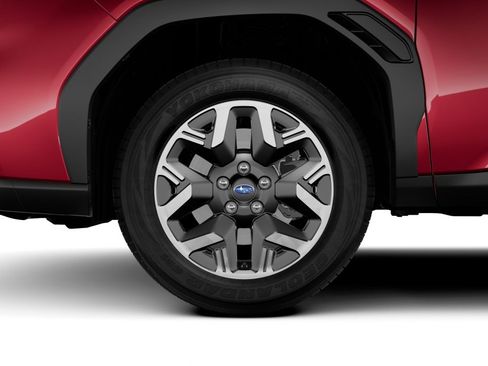 New 2026 Subaru Forester AWD/4WD image 10