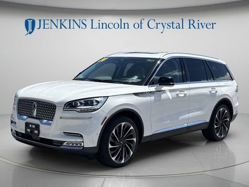 Used 2020 Lincoln Aviator Reserve w/ Equipment Group 202A AWD/4WD image 11