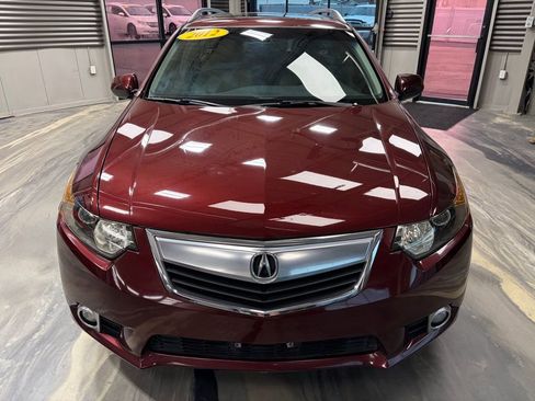 Used 2012 Acura TSX w/ Technology Package FWD image 40