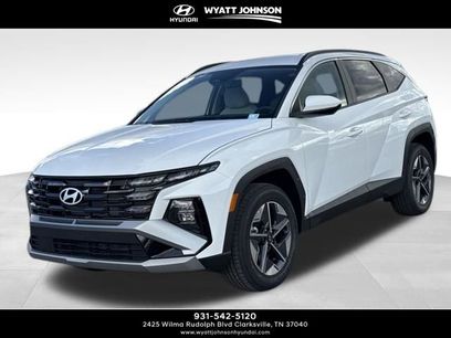 New 2026 Hyundai Tucson SEL