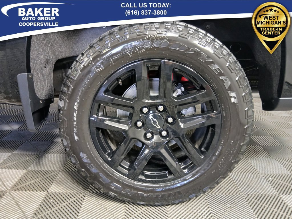 New 2026 Chevrolet Silverado 1500 RST AWD/4WD image 36