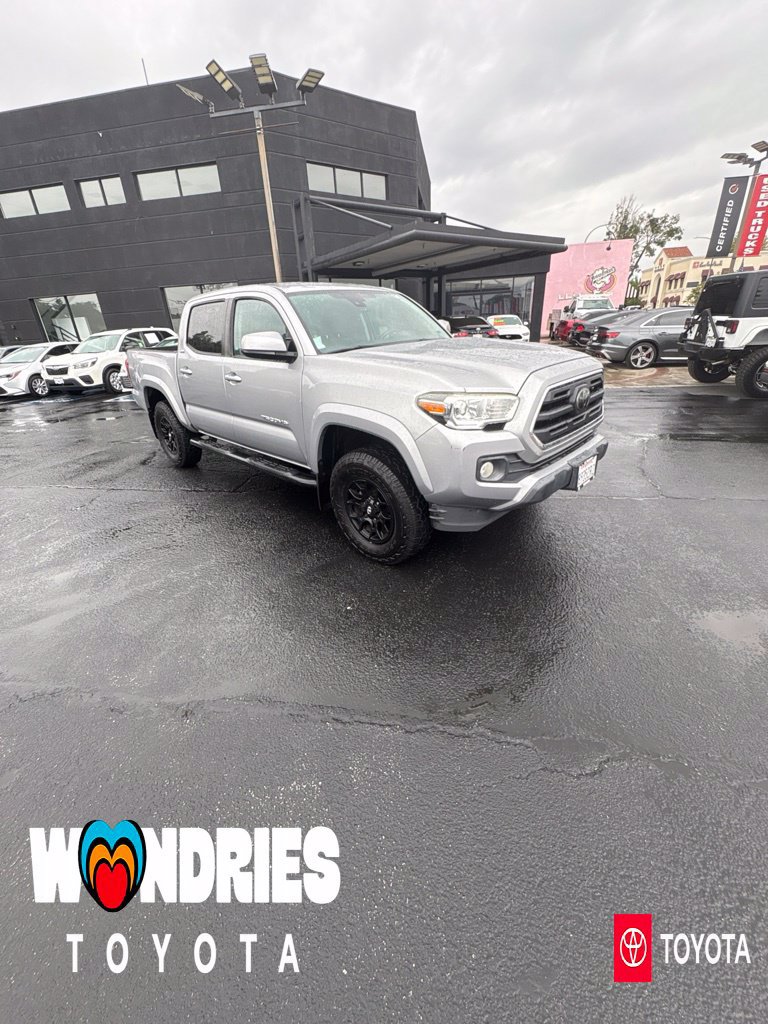Used 2019 Toyota Tacoma SR5 RWD image 1