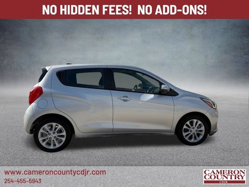 Used 2020 Chevrolet Spark LT FWD image 6